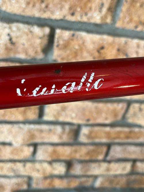 Rare Cavallo Hercules Bicycle circa 1980