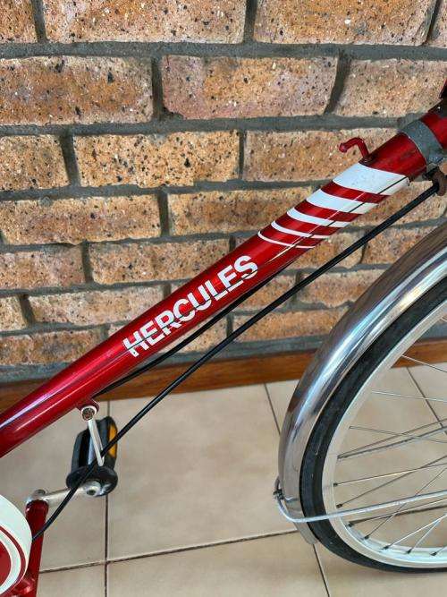 Rare Cavallo Hercules Bicycle circa 1980