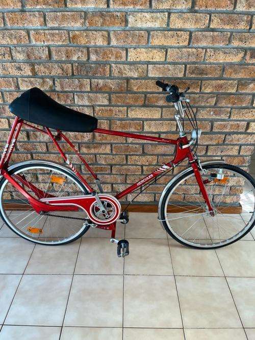 Rare Cavallo Hercules Bicycle circa 1980