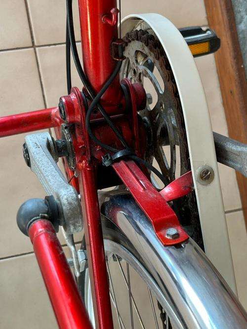 Rare Cavallo Hercules Bicycle circa 1980