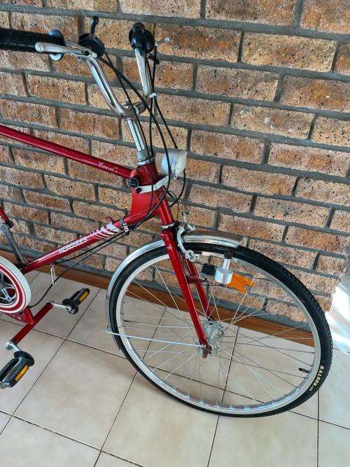 Rare Cavallo Hercules Bicycle circa 1980