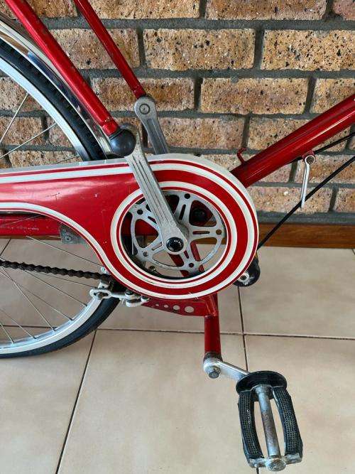 Rare Cavallo Hercules Bicycle circa 1980