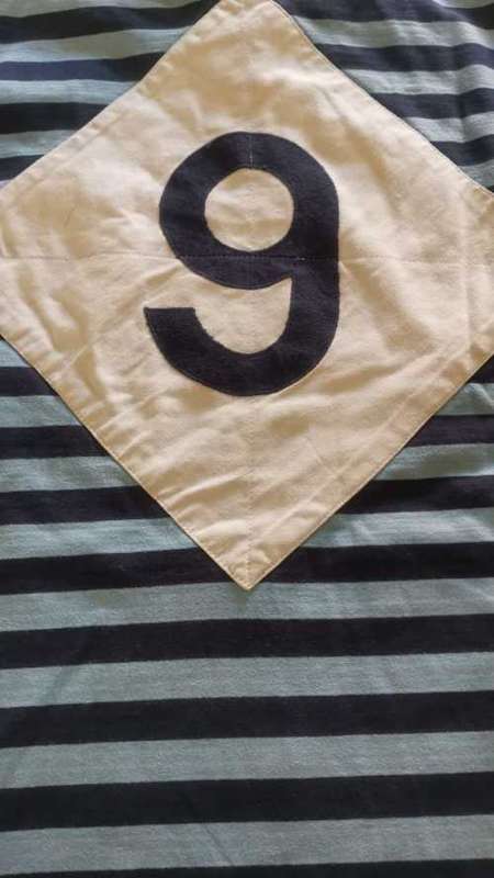 Rugby Players Jersey : Oxford/ Cambridge 1993 no 9
