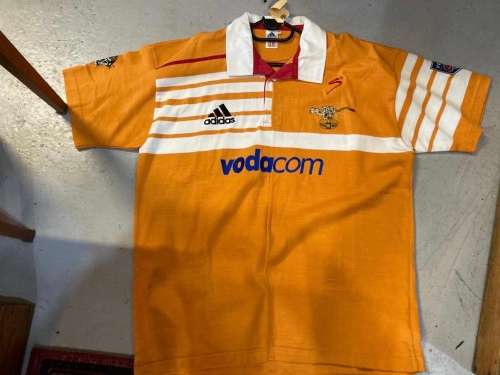 Rugby Players Jersey: Free State Os du Randt no 1