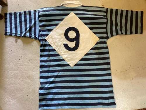 Rugby Players Jersey : Oxford/ Cambridge 1993 no 9