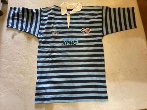 Rugby Players Jersey : Oxford/ Cambridge 1993 no 9