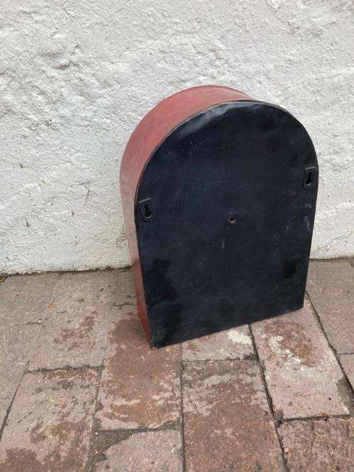 Vintage Metal Postbox ( Repro)