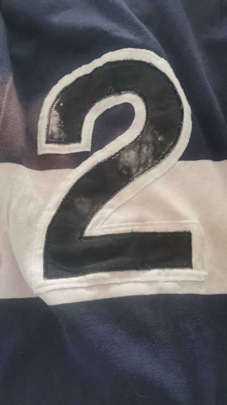 Rugby Match Jersey: Diggers no 2