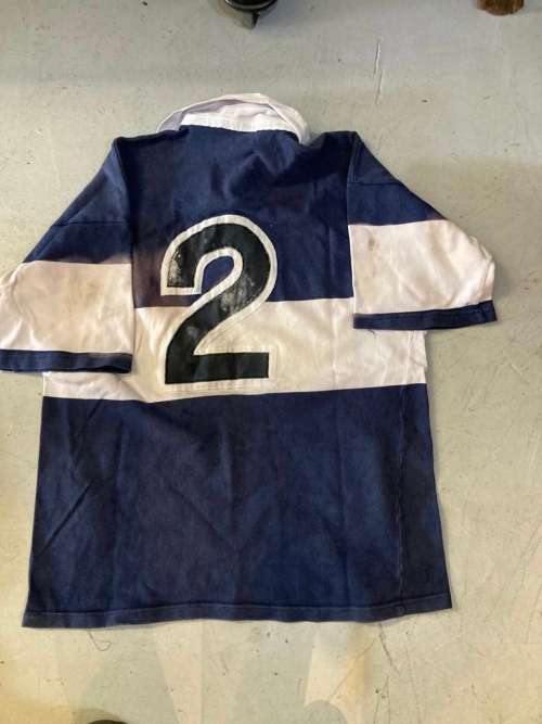 Rugby Match Jersey: Diggers no 2