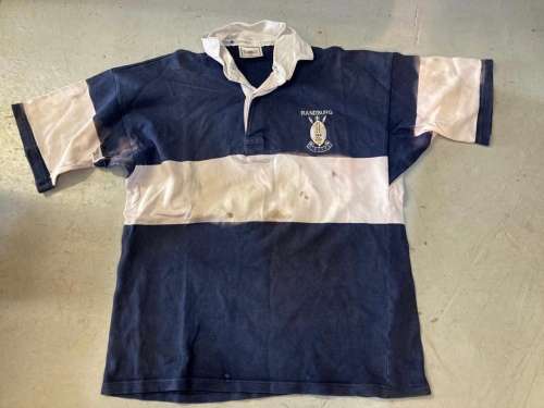 Rugby Match Jersey: Diggers no 2