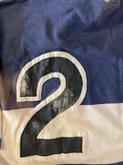 Rugby Match Jersey: Diggers no 2
