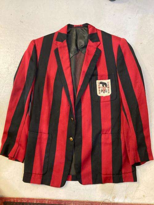 Rare Rugby Players Eastern Province Butchers Blazer