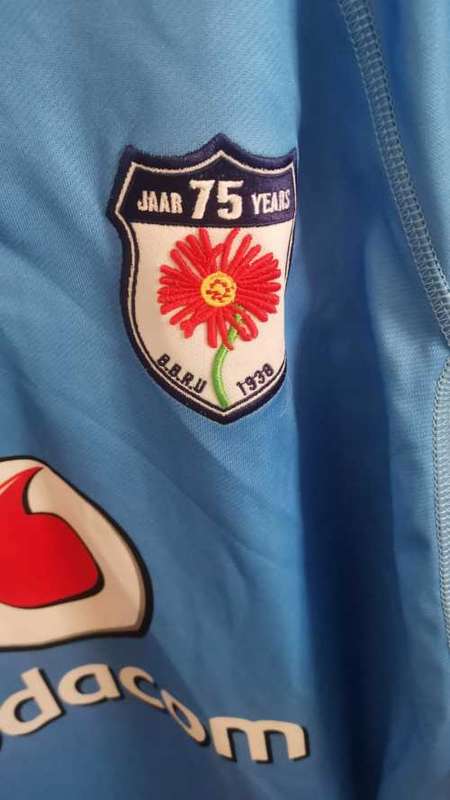 Rugby Players Jersey : Noord Transvaal 75 Jaar no 25