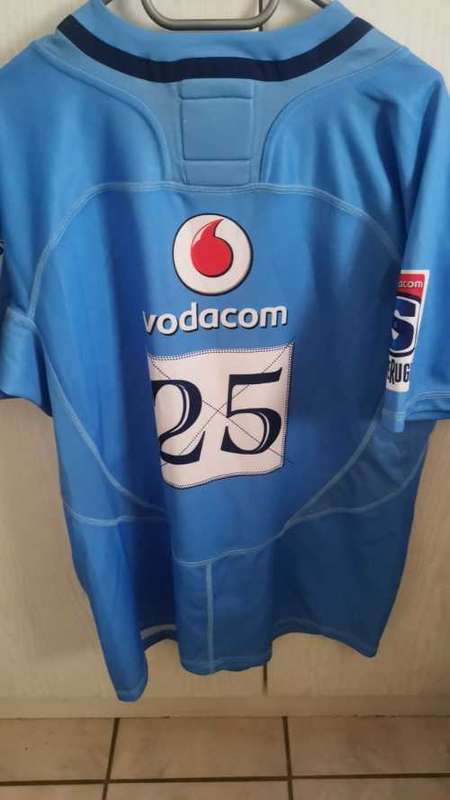Rugby Players Jersey : Noord Transvaal 75 Jaar no 25