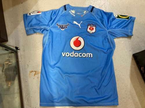 Rugby Players Jersey : Noord Transvaal 75 Jaar no 25