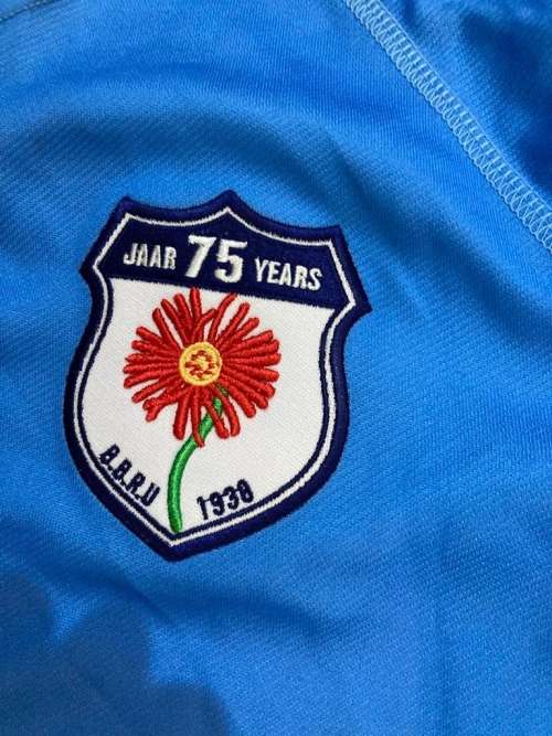 Rugby Players Jersey : Noord Transvaal 75 Jaar no 25