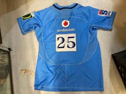 Rugby Players Jersey : Noord Transvaal 75 Jaar no 25