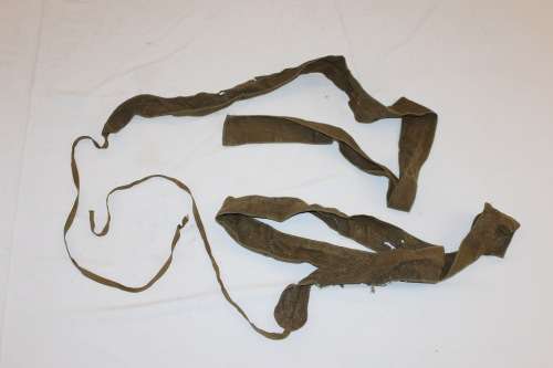 Boer War : British Khaki Uniform