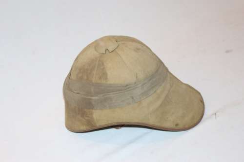 Boer War : British Khaki Uniform