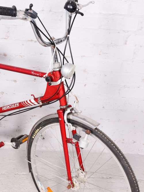 Rare Cavallo Hercules Bicycle circa 1980