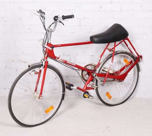 Rare Cavallo Hercules Bicycle circa 1980