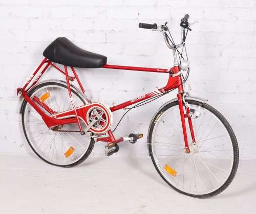 Rare Cavallo Hercules Bicycle circa 1980