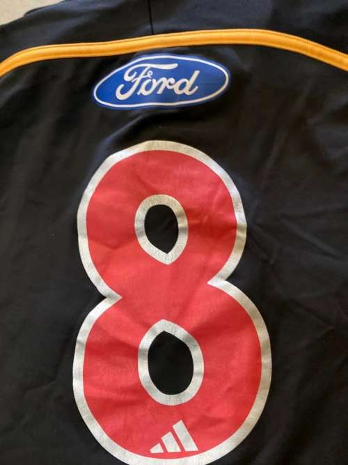 Rugby Players Jersey : Chiefs no 8