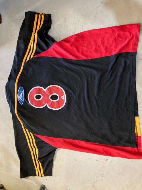Rugby Players Jersey : Chiefs no 8