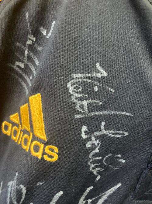 Rugby Players Jersey : Chiefs no 8