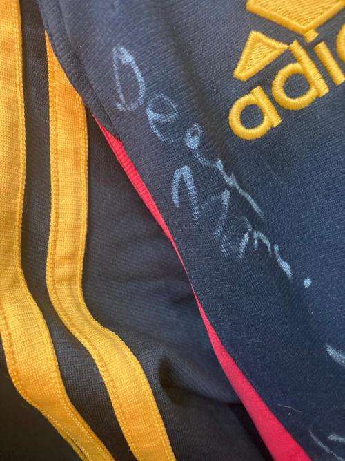 Rugby Players Jersey : Chiefs no 8