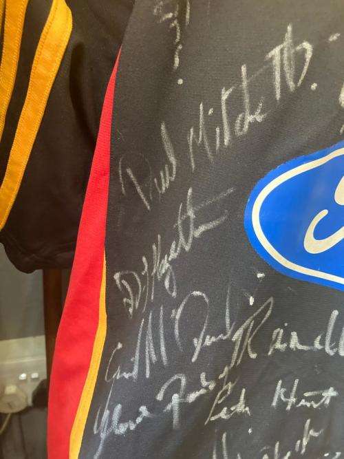 Rugby Players Jersey : Chiefs no 8