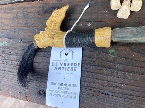 Vintage Tribal Dagger ( 47 cm )