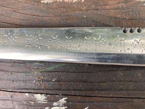 Vintage Tribal Dagger ( 47 cm )