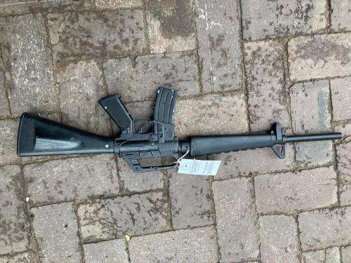 Vintage Metal Gonher Cap Rifle ( 171 cm )