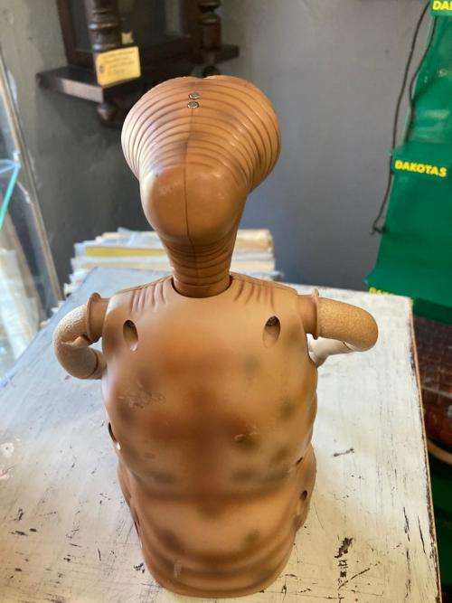 ET Talking Figurine 2000