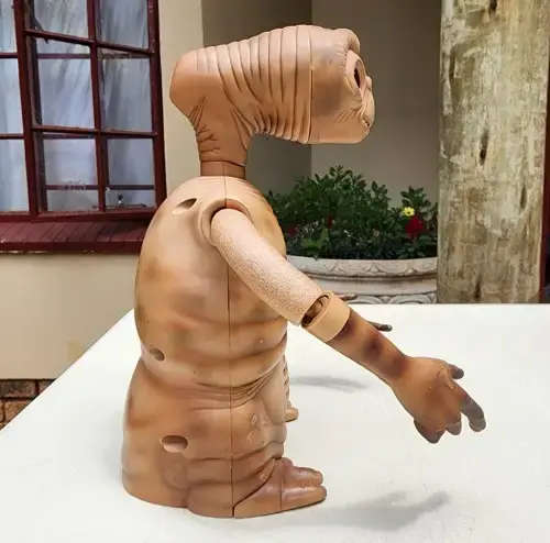 ET Talking Figurine 2000