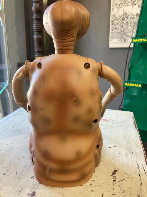 ET Talking Figurine 2000