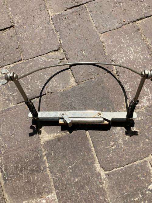 Hohner Blues Harp Harmonica plus Stand ( 10 x 3 x 2 cm , 17 x 14 x 14 cm )