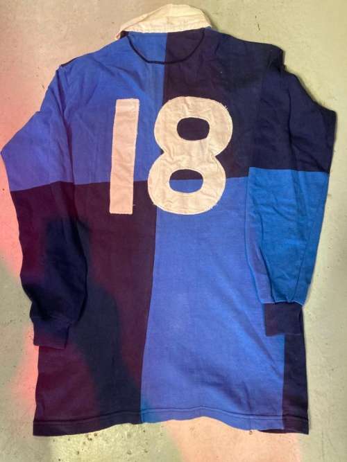 Rugby Players Jersey : South African Barbarians no 18