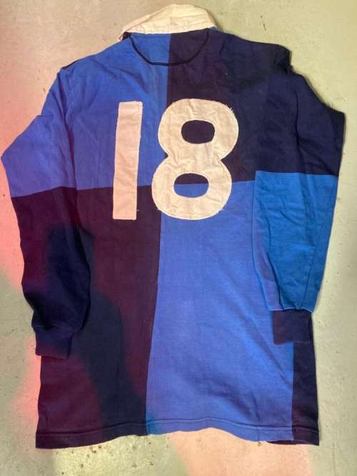 Rugby Players Jersey : South African Barbarians no 18