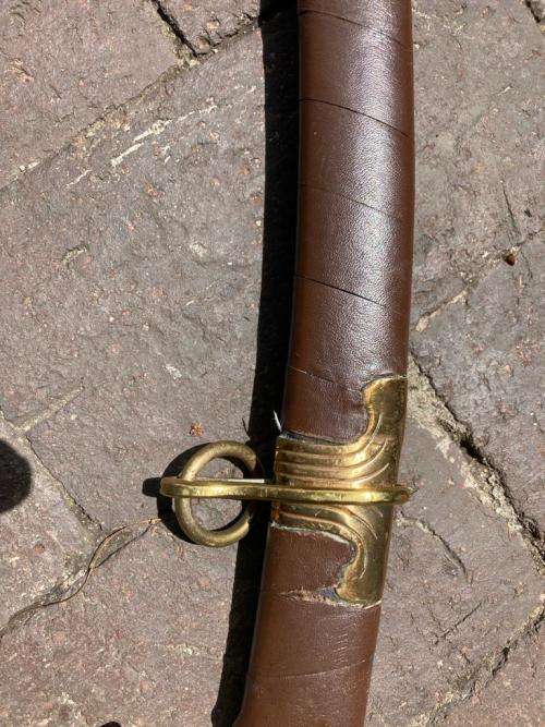 Prussian Sable / Sword