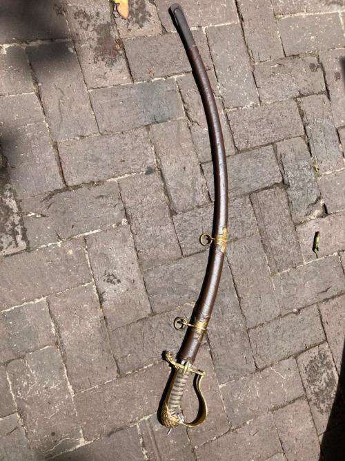 Prussian Sable / Sword