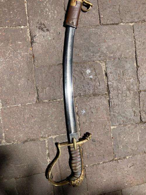 Prussian Sable / Sword