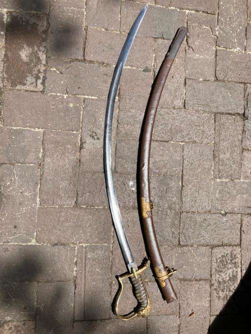 Prussian Sable / Sword