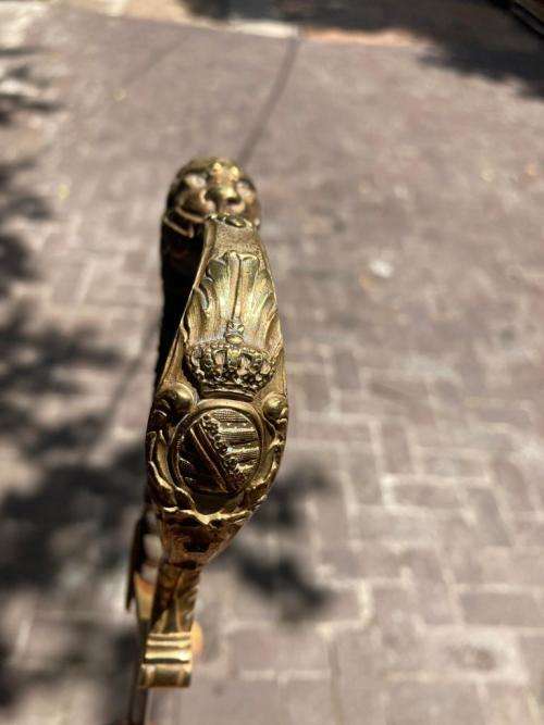 Prussian Sable / Sword
