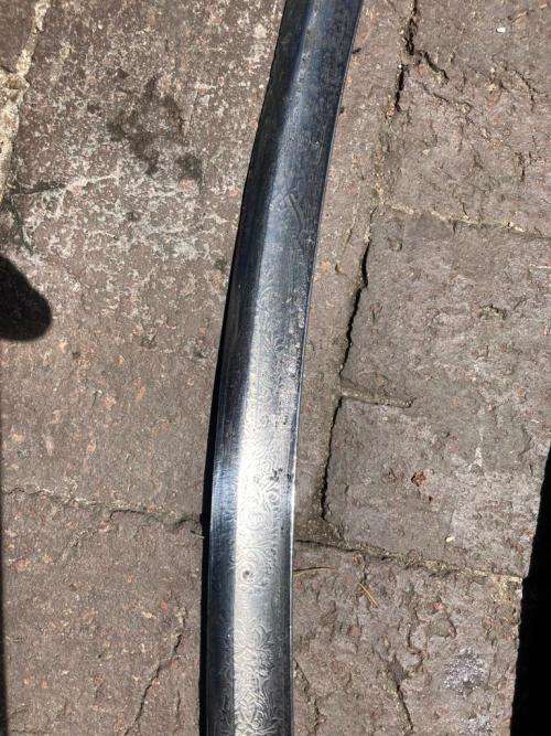 Prussian Sable / Sword