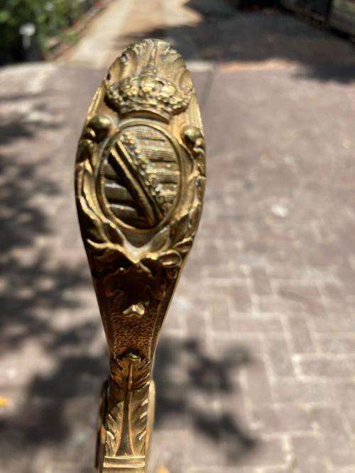 Prussian Sable / Sword