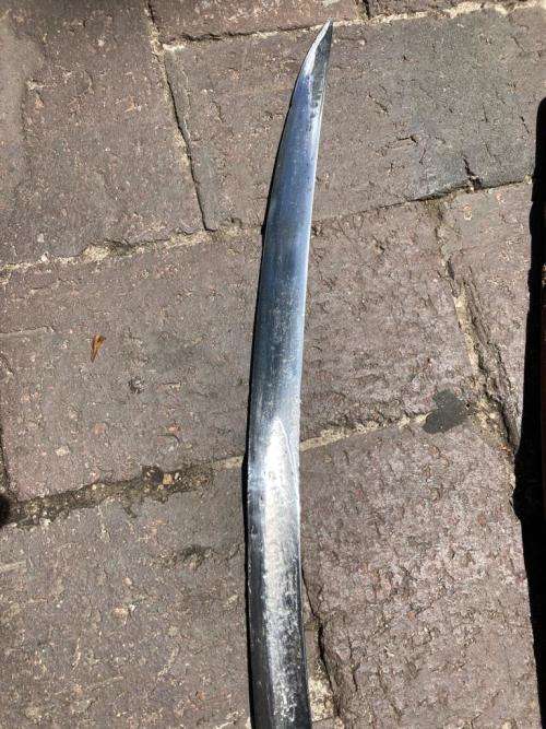 Prussian Sable / Sword