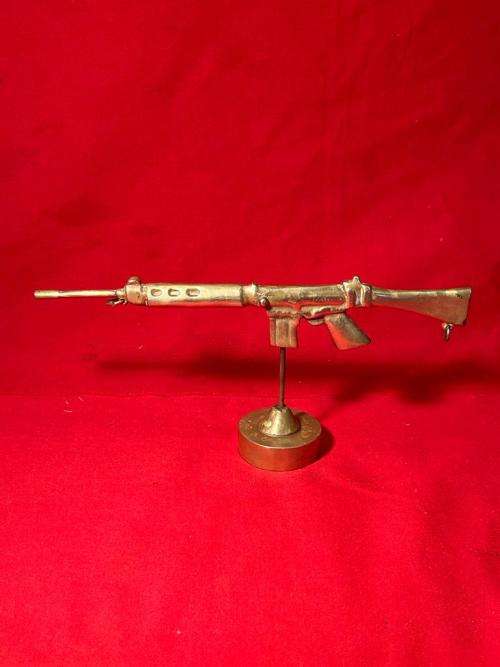 Bushwar R1 Rifle Deskstand