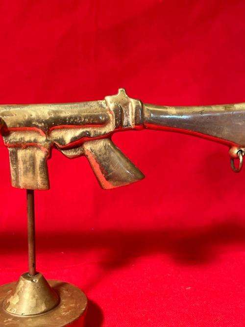 Bushwar R1 Rifle Deskstand